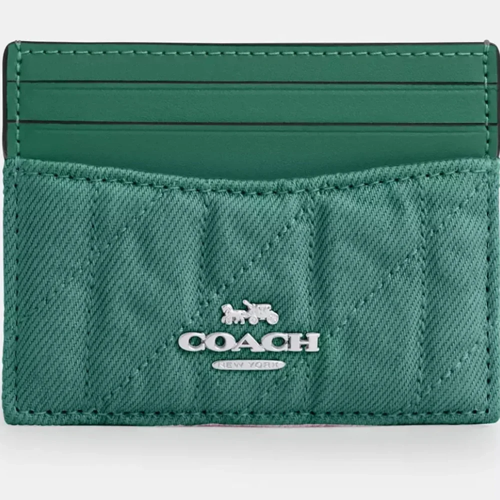 ๐ข๐๐ข Coach Slim Id Card Case ๐ข๐๐ข NWT ๐ข๐๐ข - Picture 16 of 16